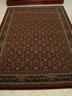 Ardebil – Herrati Red 1055 CODE 789