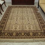 Nobile 101 Beige Red Border