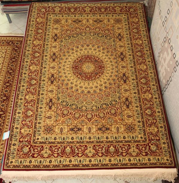 Tabriz 510 Red CODE 202