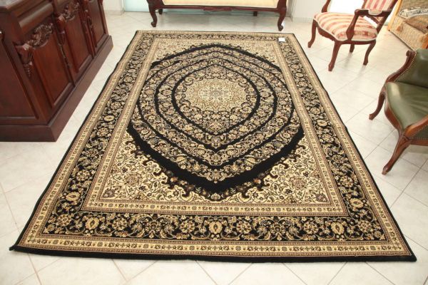 Classic CIAH Black CODE 214