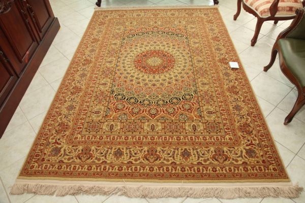 Tabriz 510Beige CODE 88