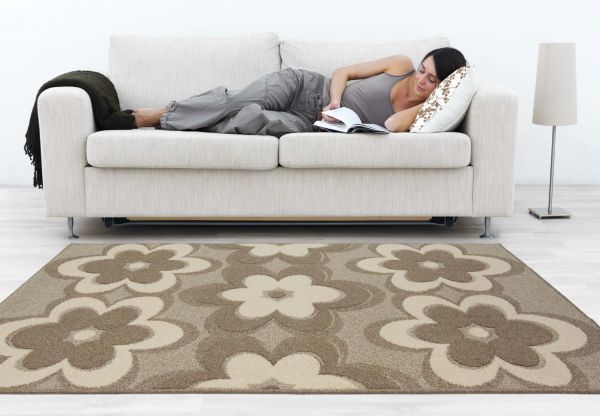 VISTA 5 12 CHESTNUT CREAM