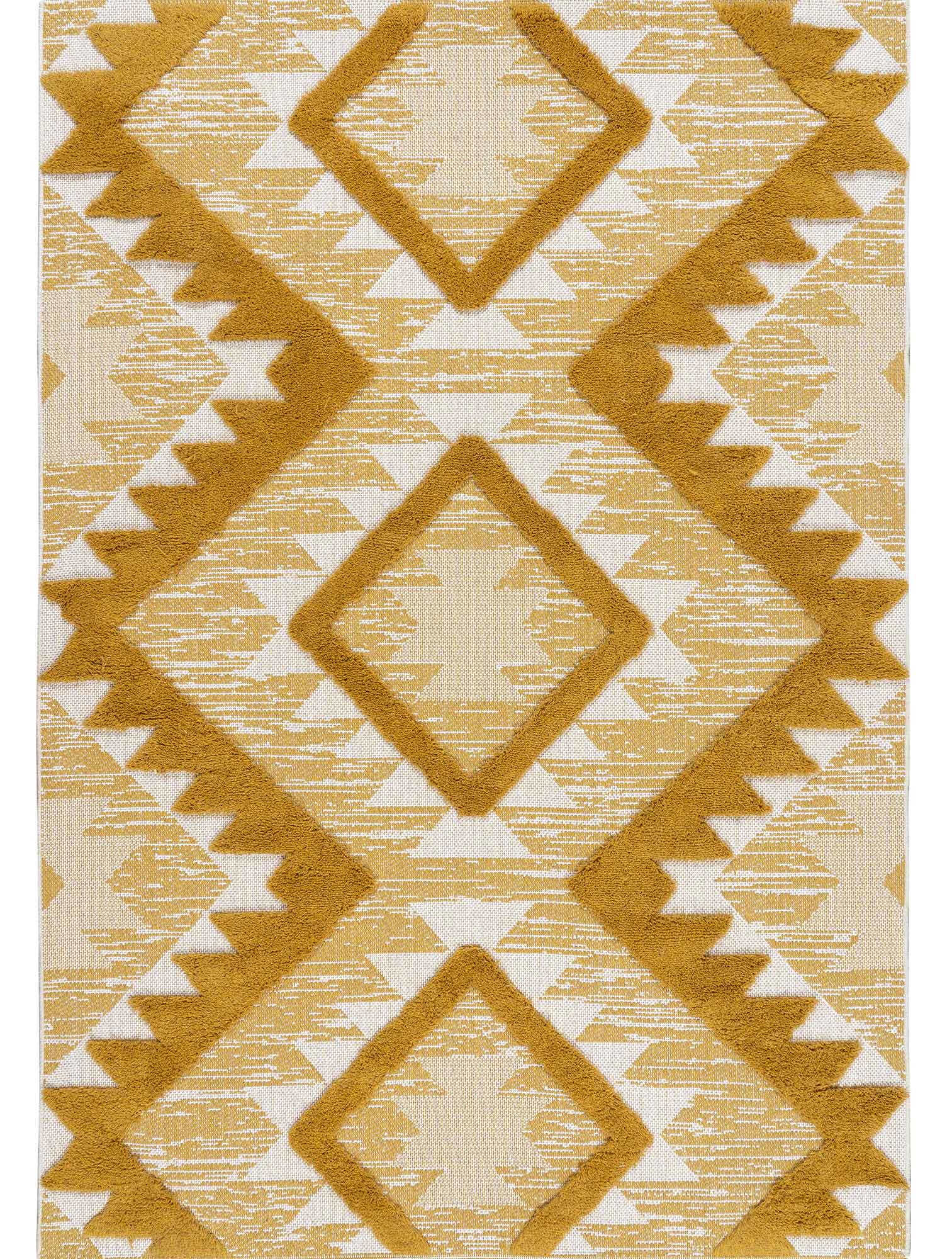 Χαλί TRIBE YELLOW