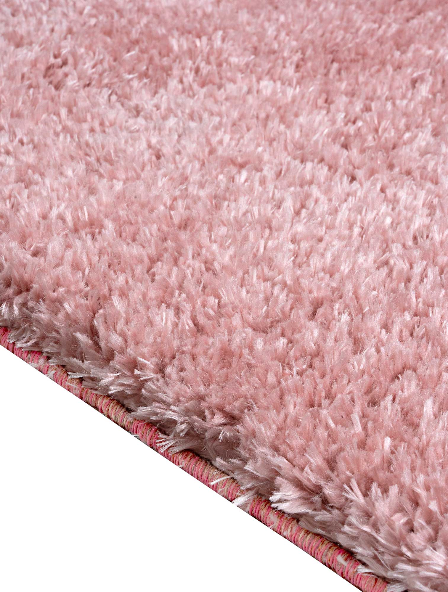 Χαλί WOOLLY PINK