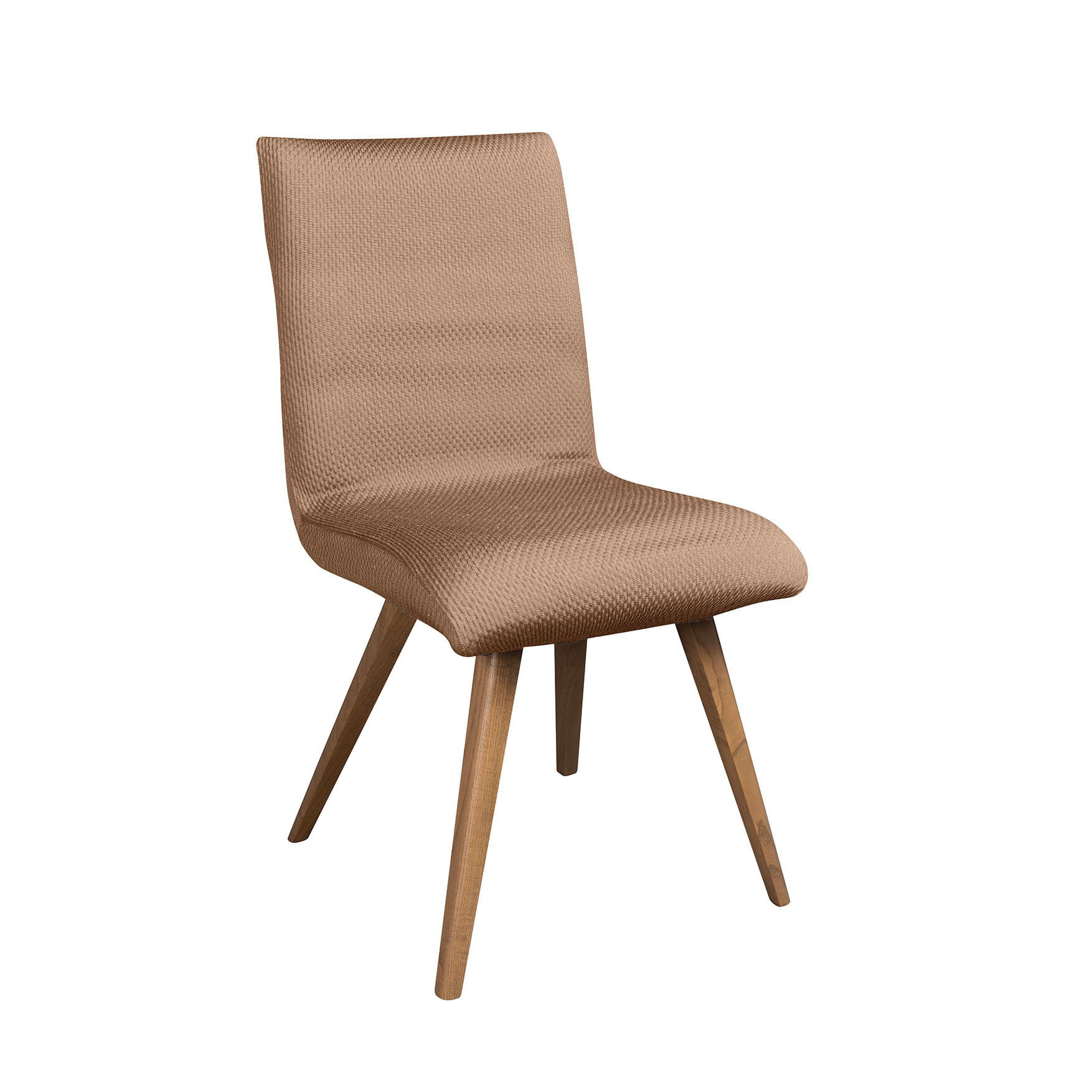 Ελαστικό κάλυμα καρέκλας σετ 6τμχ σε 5 χρώματα  