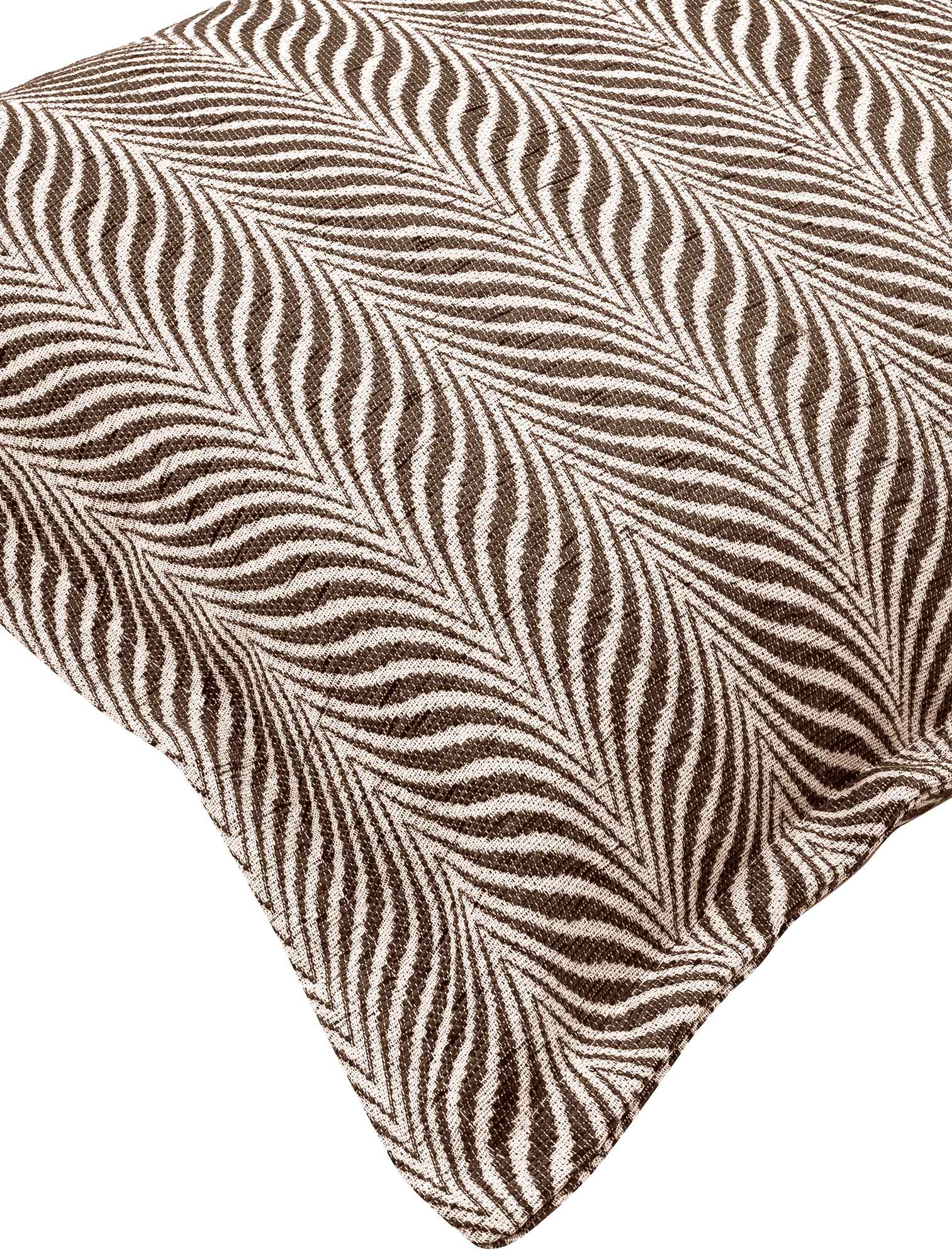 Διακοσμητικό Μαξιλάρι ZEBRA BROWN