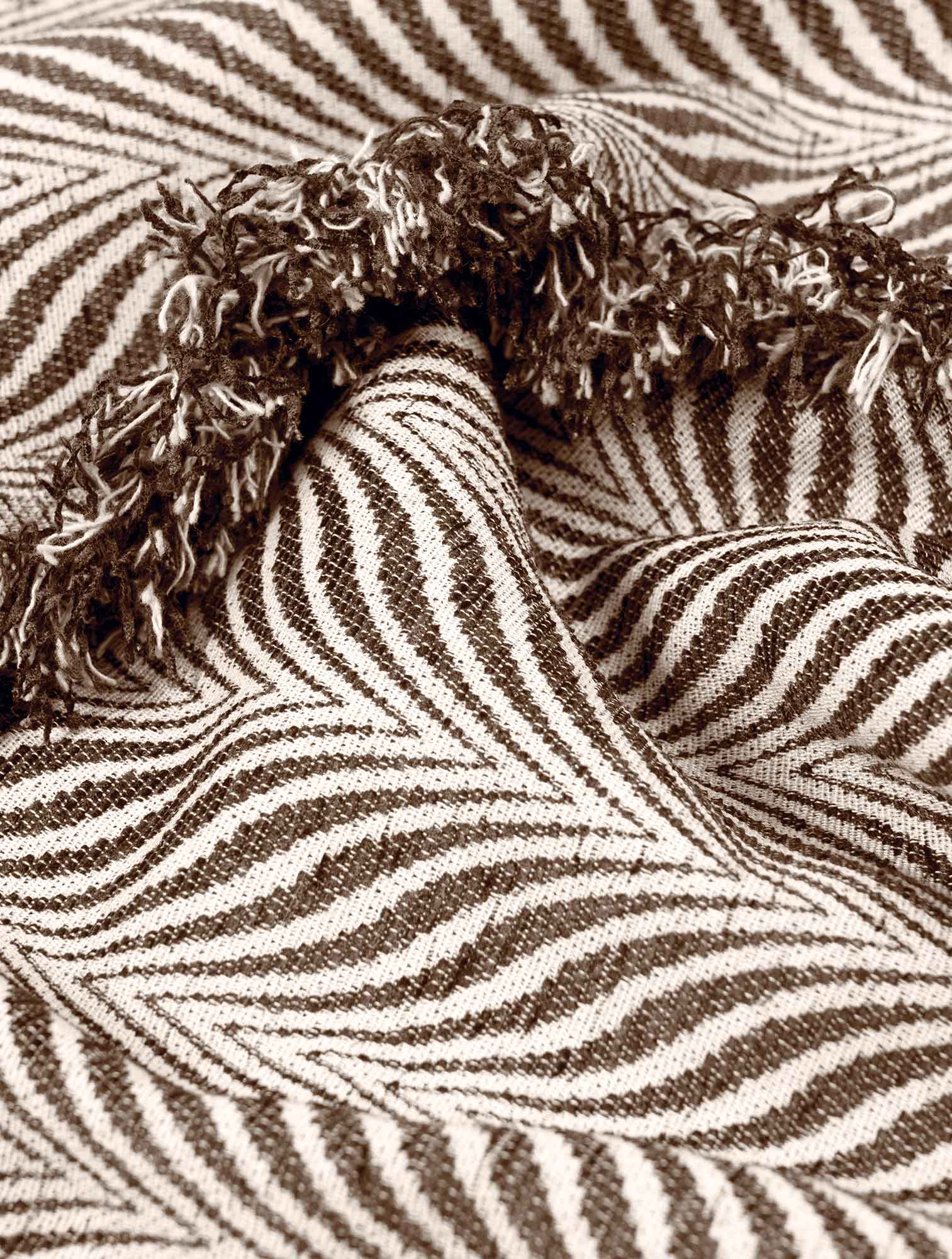 Ριχτάρι ZEBRA BROWN