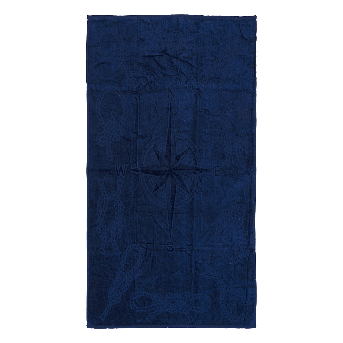 Πετσέτα θαλάσσης Art 2183 90x160 Μπλε  