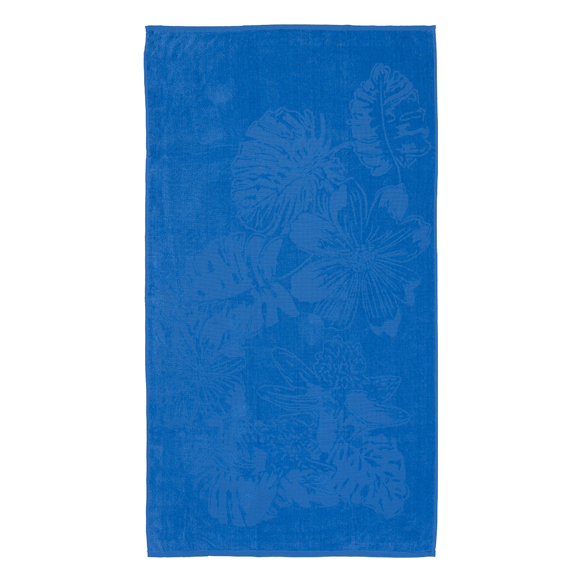 Πετσέτα θαλάσσης Art 2191 90x160 Μπλε  