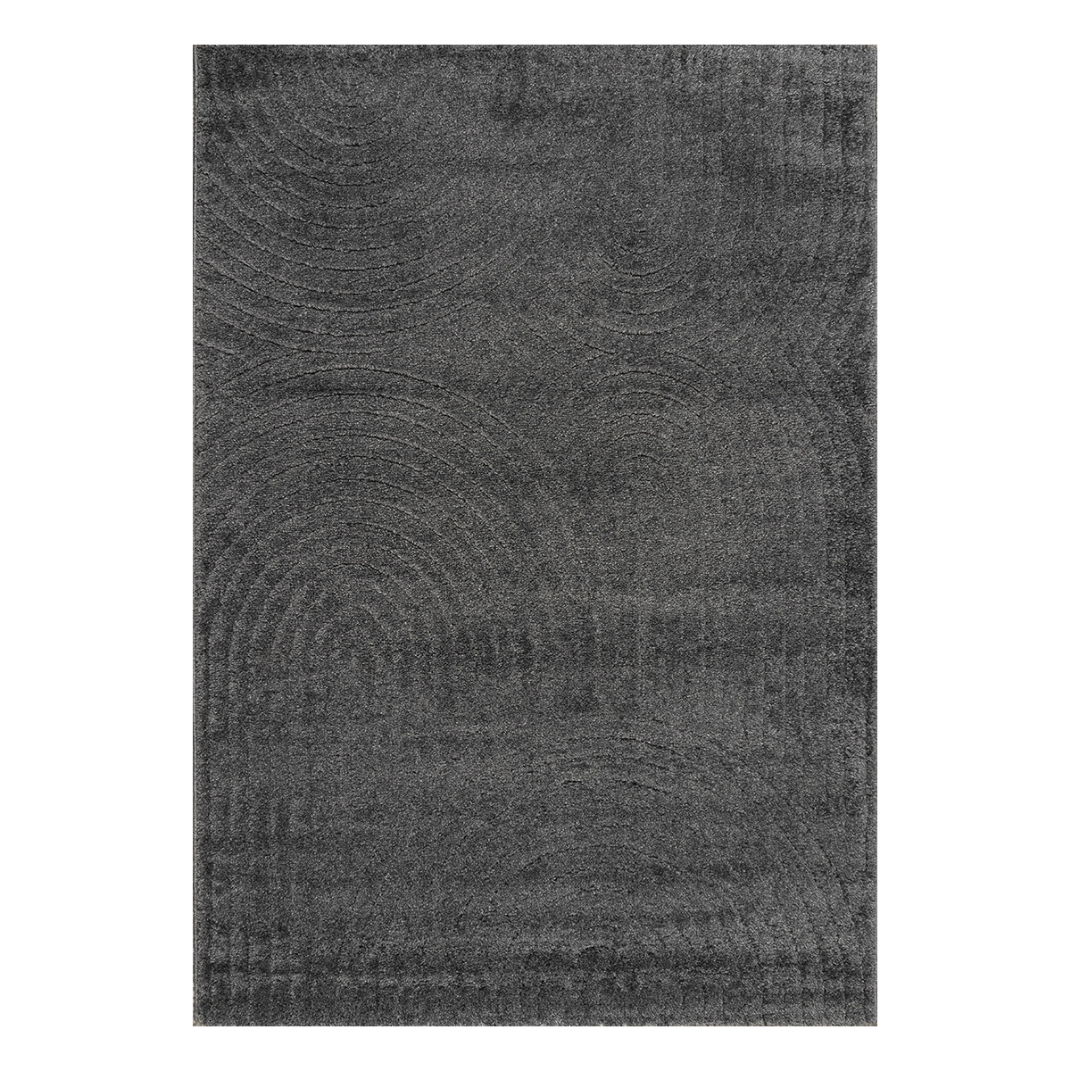 Χαλί Bezier Art 9632 Stone Ανθρακί  