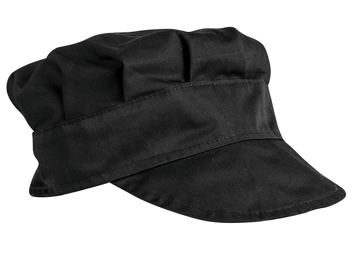 Επαγγελματικό Καπέλο Sage Μαύρο  