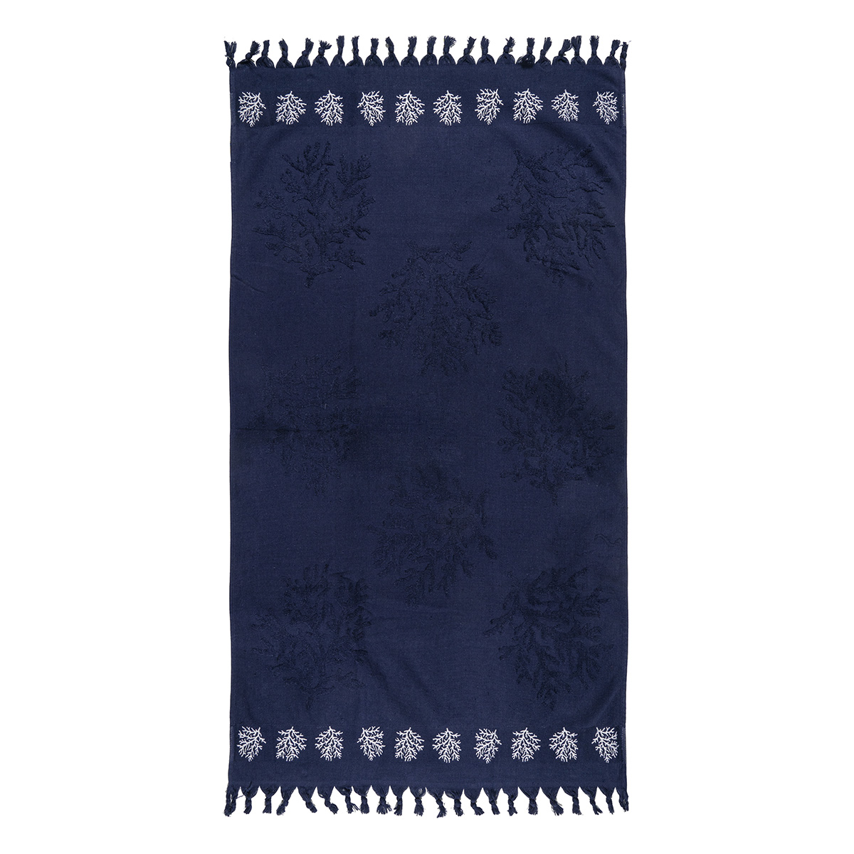 Πετσέτα θαλάσσης Pesthemal Art 2194 90x160 Μπλε  