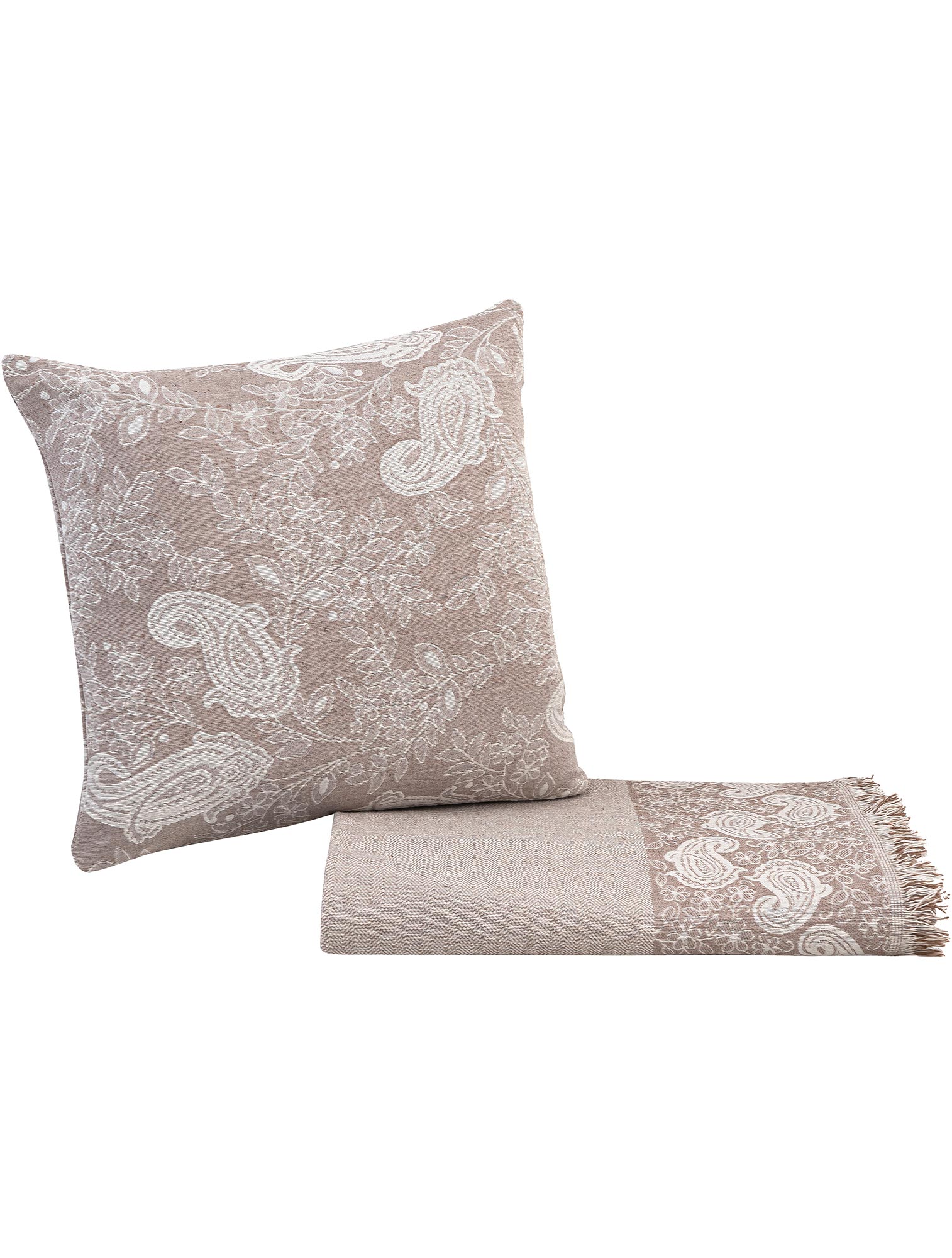 Ριχτάρι BLOMSTER BEIGE