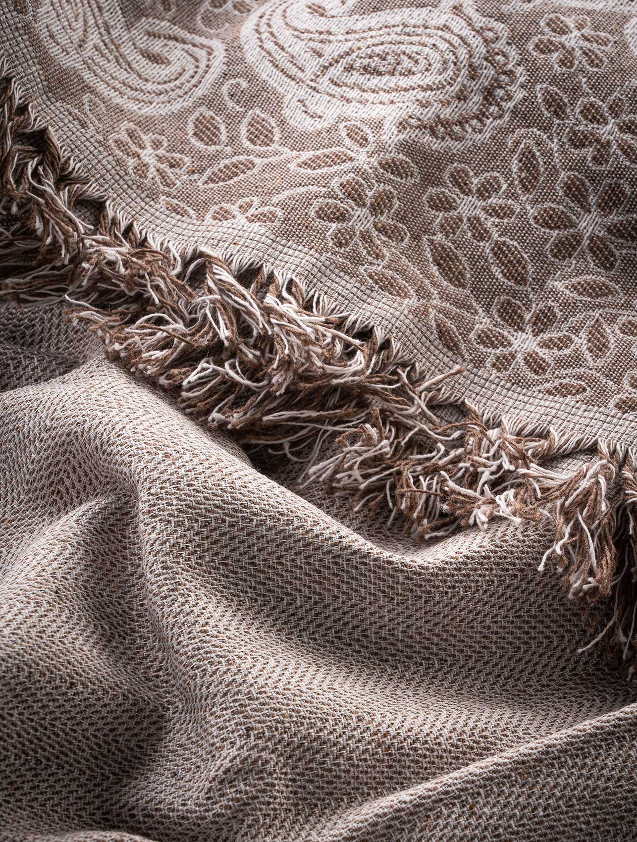 Ριχτάρι BLOMSTER BROWN