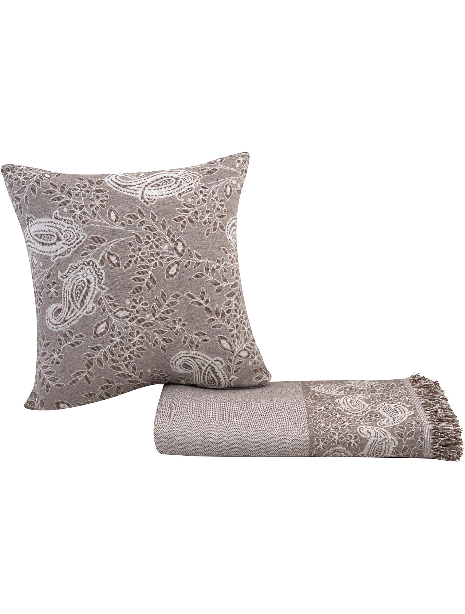Ριχτάρι BLOMSTER BROWN