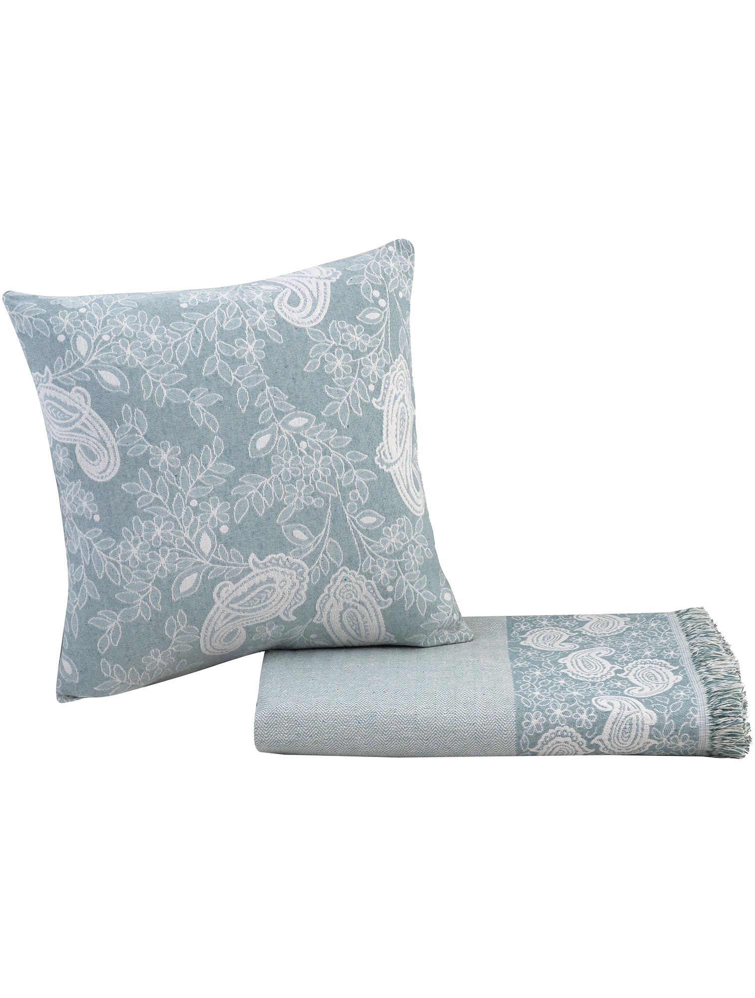 Ριχτάρι BLOMSTER TURQUOISE