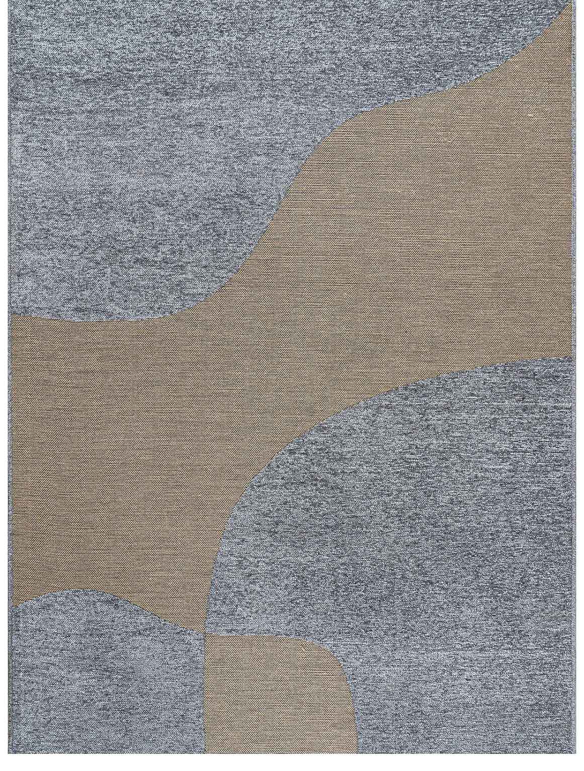 Χάλι BROOK BEIGE GREY