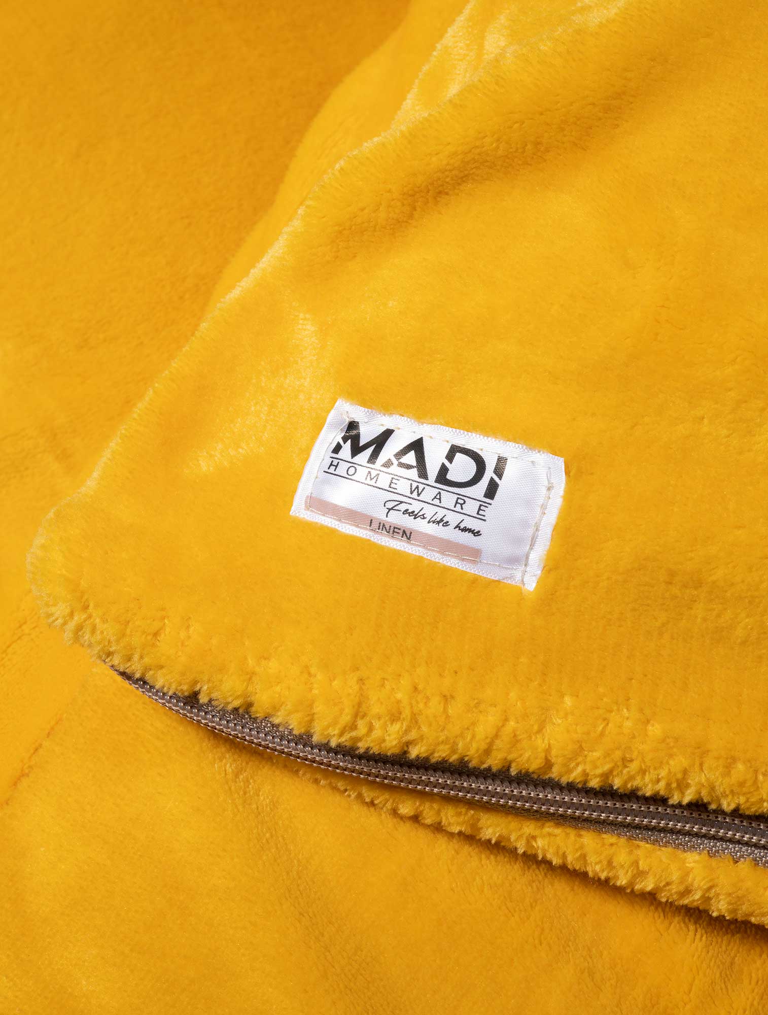 Παπλωματοθήκη DULL YELLOW