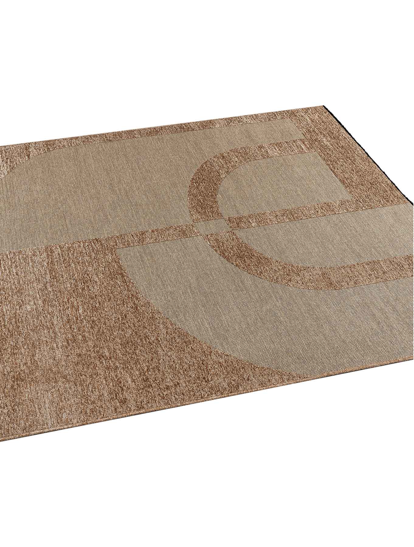 Χαλί RYE BEIGE BROWN