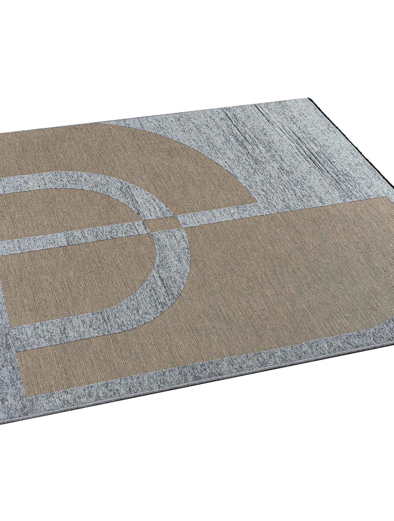 Χαλί RYE BEIGE GREY