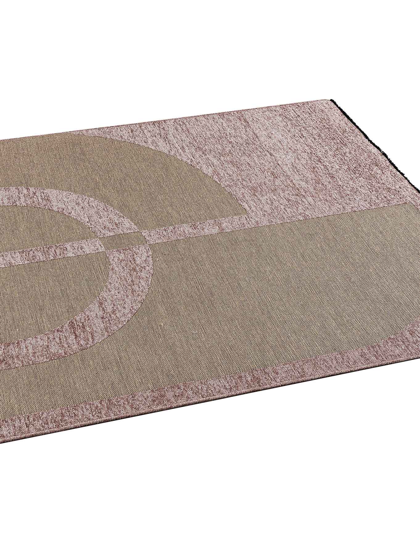 Χαλί RYE BEIGE PINK